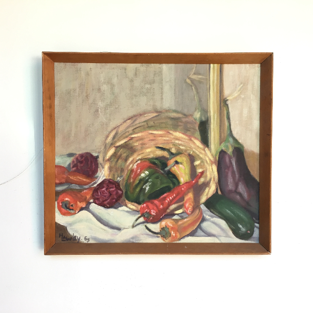 ARTWORK, Still Life (Medium) - Vegetables